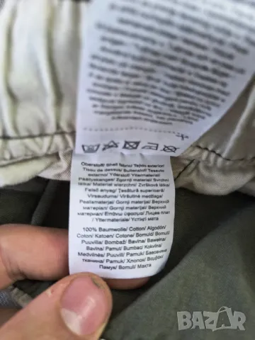 Зелени къси панталони - Q/S by s.Oliver, снимка 3 - Панталони - 48968814