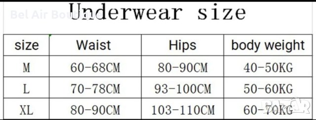 Прашки Victoria's secret, Виктория сикрет, снимка 6 - Бельо - 38534140