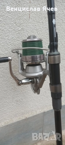 Риболовен комплект , снимка 6 - Въдици - 52856476