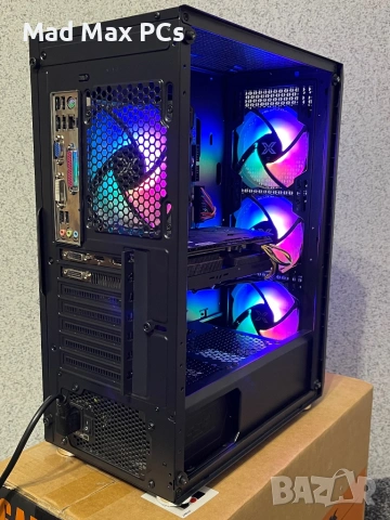 Геймърски компютър i7 2600/ R9 290/ Ram 12GB/ SSD 120GB+1TB, снимка 6 - Геймърски - 53699491