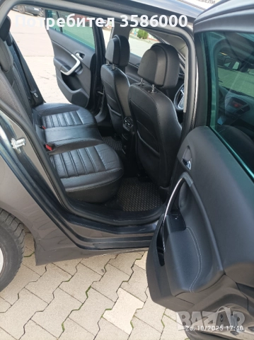 Продавам OPEL INSIGNIA 2010 г.2.0 дизел 131 к.с, снимка 12 - Автомобили и джипове - 52182325