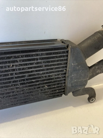 Радиатор на интеркулера за Peugeot 4007 2.2 HDI (2009) , снимка 2 - Части - 53653857