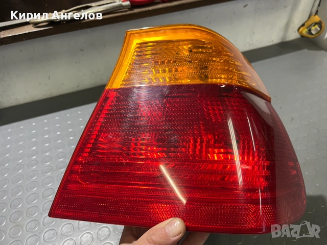 Десен стоп за BMW E46 Седан (преди фейс), снимка 2 - Части - 53291810