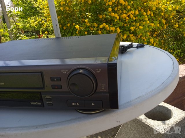 JVC HR E 439 ELEGANCE VHS записващо видео , снимка 3 - Плейъри, домашно кино, прожектори - 40462246