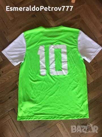 Мъжка тениска Адидас, снимка 3 - Спортни дрехи, екипи - 53022253