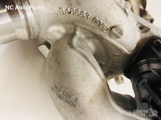 Турбо за БМВ BMW 2 series Mini 2.0 бензин 192 коня B48A20A 863190108 8631901 2019, снимка 10 - Части - 42635762