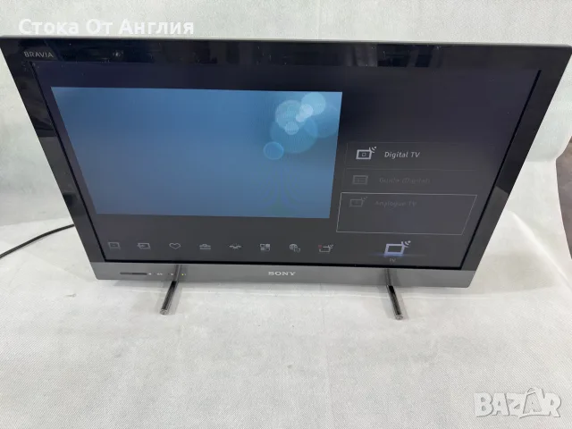 Телевизор - Sony KDL 26EX320 / 26 inch smart А14, снимка 2 - Телевизори - 45509214