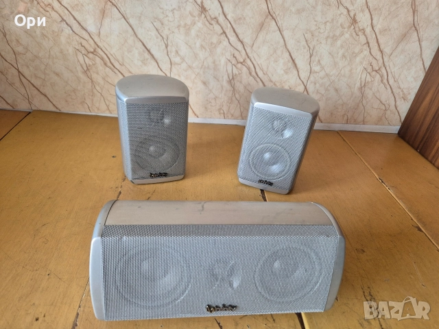 Тонколони + център Infinity SAT 750, снимка 7 - Тонколони - 52676352