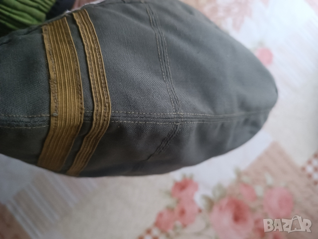 Войнишко кепе , снимка 6 - Други ценни предмети - 44835848