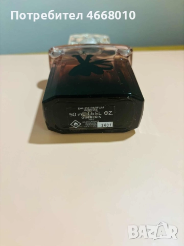 Guerlain, La Petite Robe Noire Intense 50 мл. - 100%оригинален, снимка 3 - Дамски парфюми - 52644019
