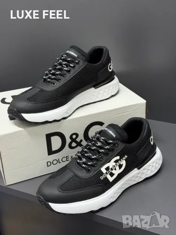 Dolce Gabanna🔹Мъжки Маратонки , снимка 8 - Маратонки - 56025652