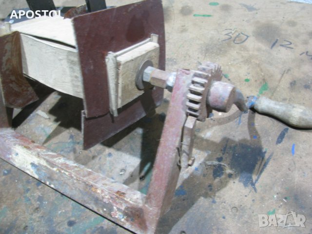  бобинажна машина, снимка 2 - Други машини и части - 42274702