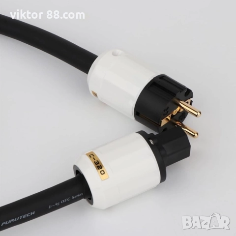 Захранващ кабел - №27, снимка 4 - Други - 43985718