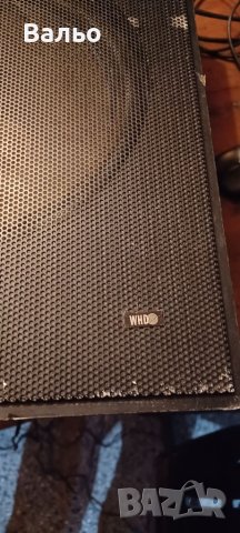 WHD, снимка 6 - Тонколони - 40770916