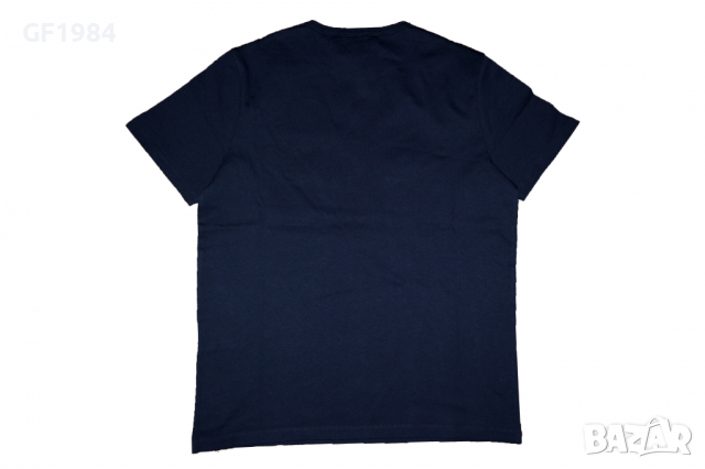 Moncler - мъжка тениска, размер М, снимка 4 - Тениски - 36256994