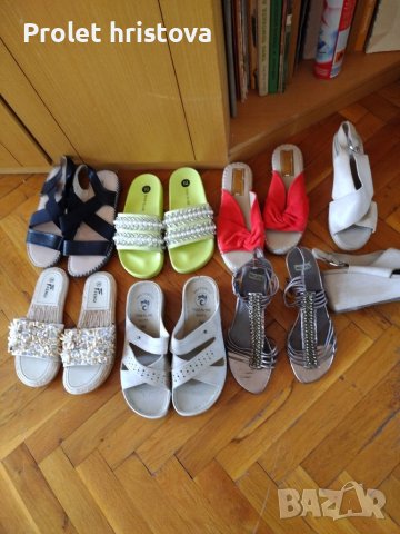 Елегантни чехли, обувки, маратонки. , снимка 8 - Сандали - 40498667