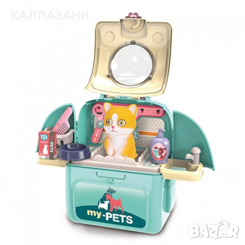 Салон за Домашен Любимец в Раница 2 в 1 OCIE 008967, снимка 2 - Други - 36315381