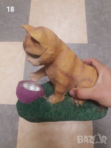 Соларна котка