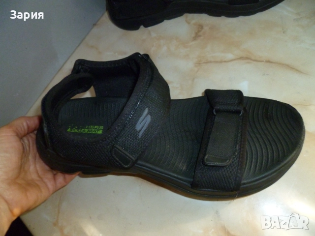 Skechers сандали №43, снимка 5 - Мъжки сандали - 51839858