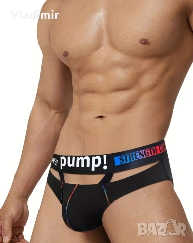 Мъжки слипове , снимка 4 - Бельо - 52112901