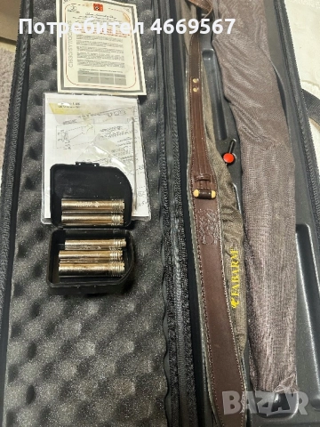 FABARM L4S полу автомат, снимка 11 - Ловно оръжие - 52665127