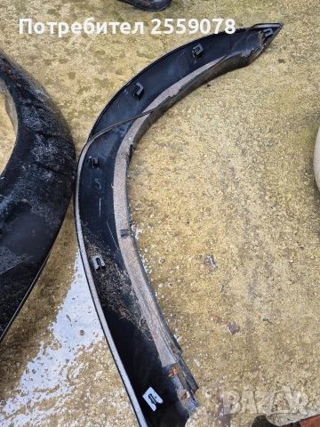 Ушиеители на калници Паджеро Спорт, снимка 7 - Аксесоари и консумативи - 53269020