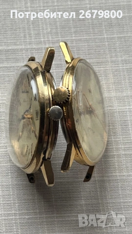 Руски часовник Raketa. Poljot, снимка 9 - Мъжки - 53427620