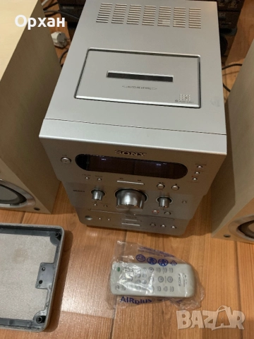 Sony CMT-GPX7 , снимка 4 - Аудиосистеми - 52727141