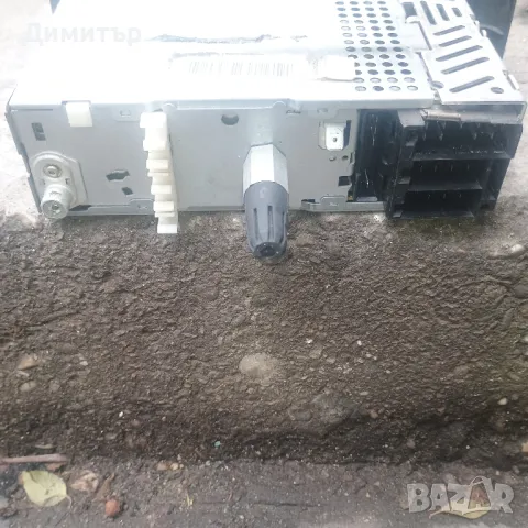 Касетофон За Рено Меган 2000г / Renault Megane 2000y, снимка 3 - Части - 48256069