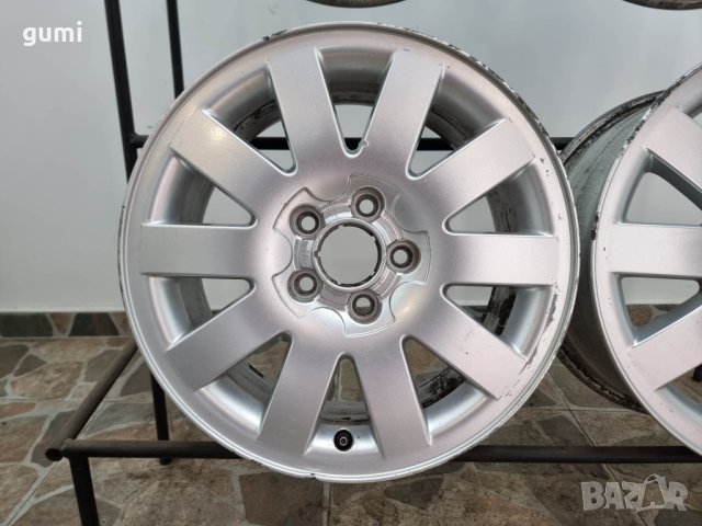 4бр 16ски джанти зa RENAULT 5х108мм M650