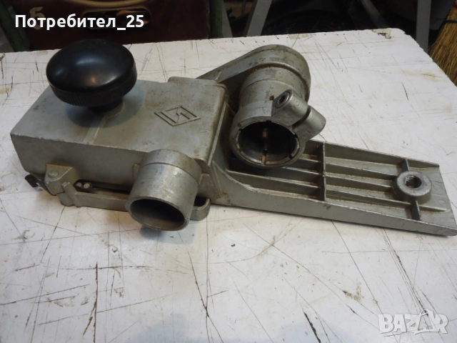 Приставка за дърводелско ренде