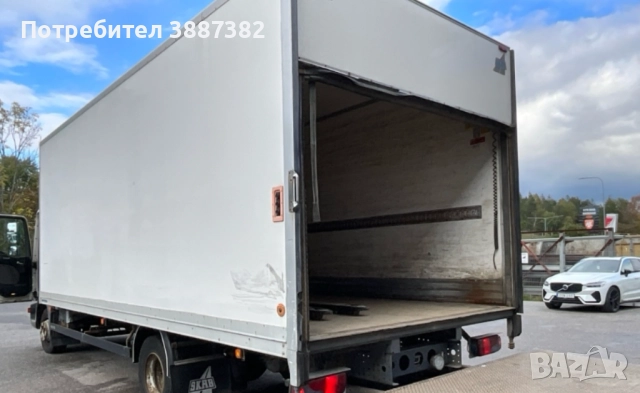 Камион с падащ борд, снимка 12 - Камиони - 52410508