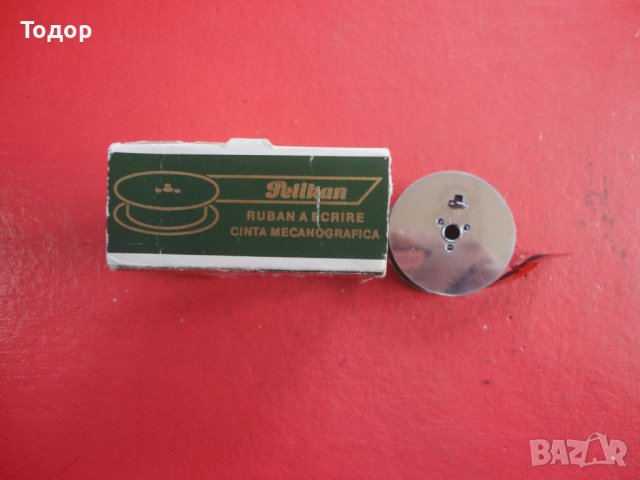 Кутийка Pelikan с лента , снимка 3 - Ученически пособия, канцеларски материали - 41241625