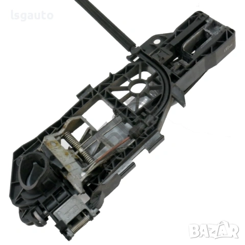 Задна дясна външна дръжка Volkswagen Passat (B6) 2005-2011 ID: 157741, снимка 2 - Части - 53278918