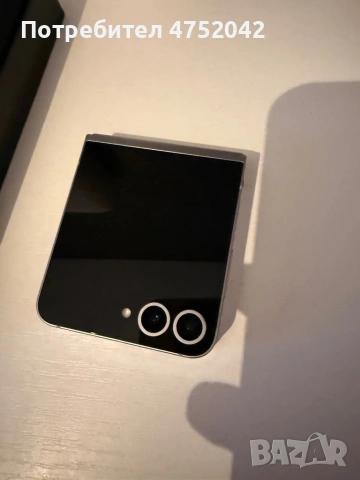 Samsung Galaxy Z Flip6, снимка 2 - Samsung - 53667918
