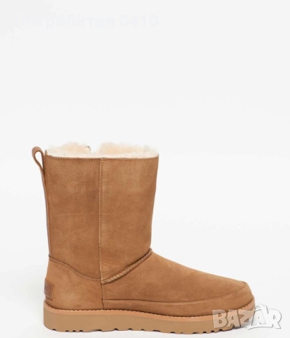 оригинални ботуши ugg, снимка 4 - Дамски ботуши - 51944171