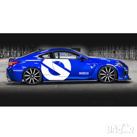 Тасове Sparco за 15'' джанти, комплект от 4 броя, снимка 5 - Аксесоари и консумативи - 55861619