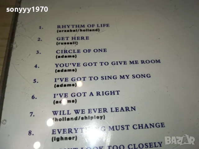 OLETA ADAMS CD-ВНОС GERMANY 0801251642, снимка 13 - CD дискове - 48602095