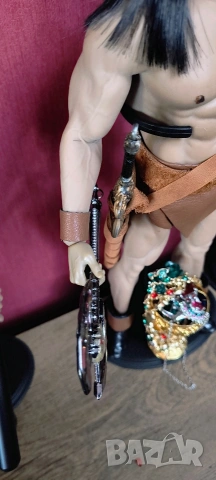 Качествена екшън фигура на Conan,1/6 30 см, снимка 17 - Колекции - 53629234