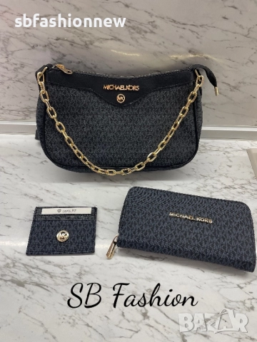 Michael Kors чанта, снимка 6 - Чанти - 51740414