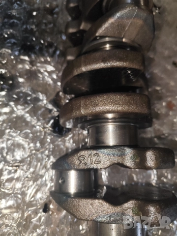 Колянов Вал-е60-е61-530d-218кс, снимка 2 - Части - 51972840