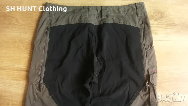 Bergans of NORWAY Stretch Trouser размер M за лов панталон със здрава и еластична материи - 2944, снимка 12 - Екипировка - 55879673
