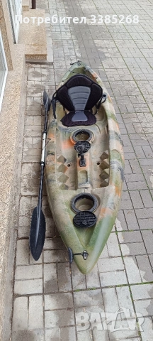 Каяк 2.95м