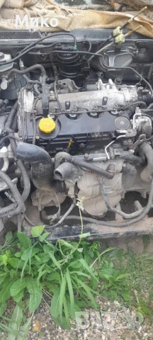 Opel Vectra C 1.9 CDTI 120кс комби с десна дирекция на части, снимка 7 - Автомобили и джипове - 49638696