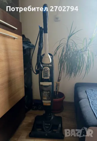 Прахосмукачка Rovus, снимка 2 - Прахосмукачки - 50337350