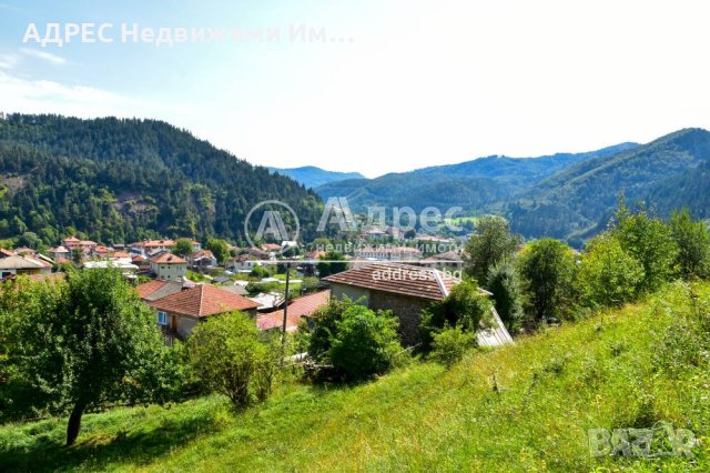 Парцел с къща в с. Смилян, снимка 4 - Парцели - 42335814