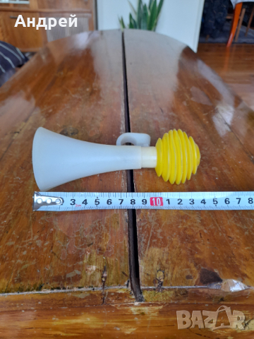 Стар клаксон за детски велосипед,колело #2, снимка 5 - Други ценни предмети - 44669479