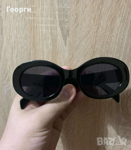 Celine слънчеви очила, снимка 2 - Слънчеви и диоптрични очила - 51398509