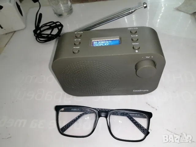 FM/DAB/Bluetooth радио Goodmans