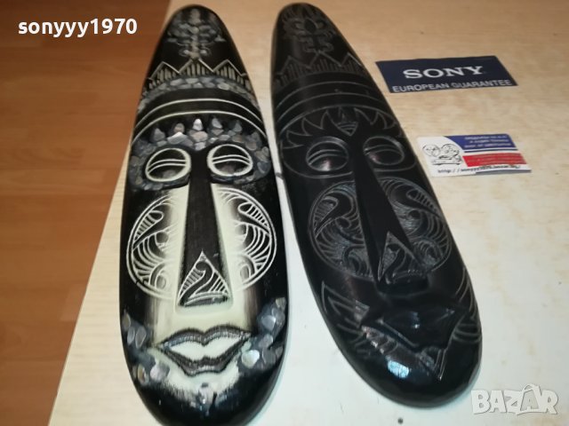 МАСКИ 2БРОЯ 48СМ-ВНОС ГЕРМАНИЯ 0708231913